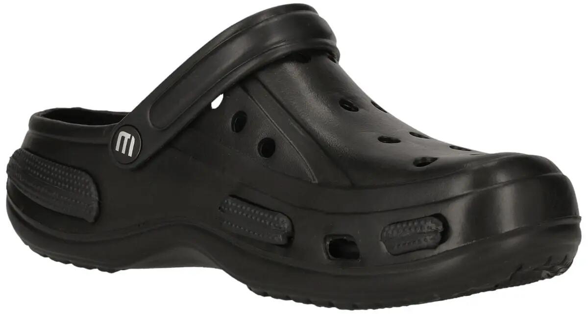 endurance Nower Uni Sandal V2 – Sandália leve resistente à água – 1001 Black 2/7