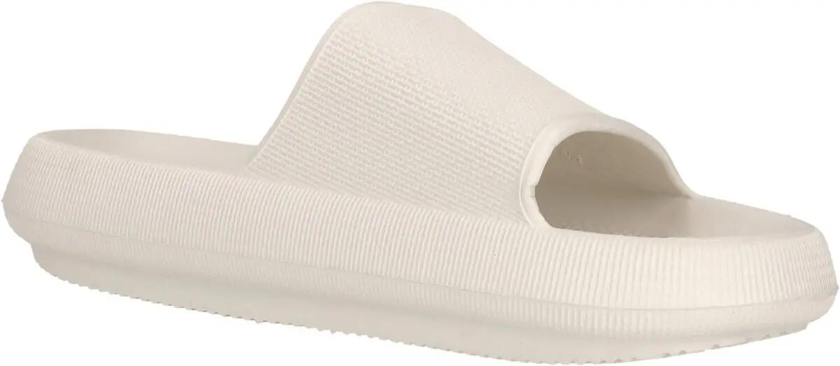 endurance Sandales Capri M Slipper V2 – EVA légère – 1091 White Sand 2/7