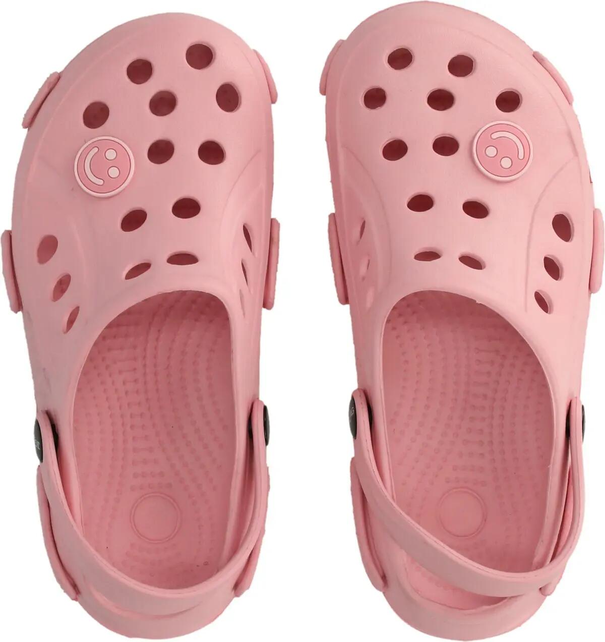 zigzag Sandália Naike Kids em EVA – 4210 Rose Shadow 5/7
