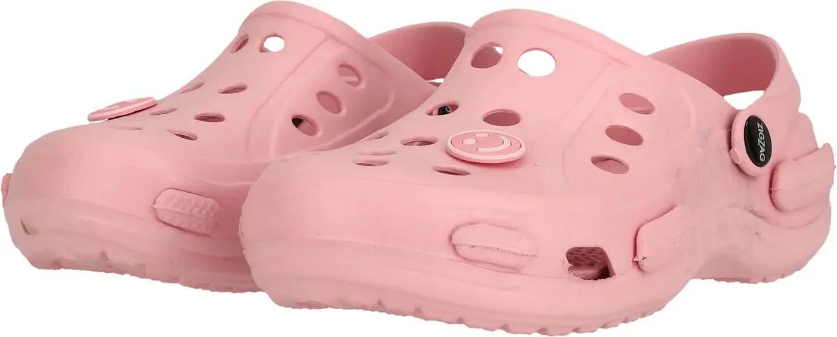 zigzag Sandália Naike Kids em EVA – 4210 Rose Shadow 4/7