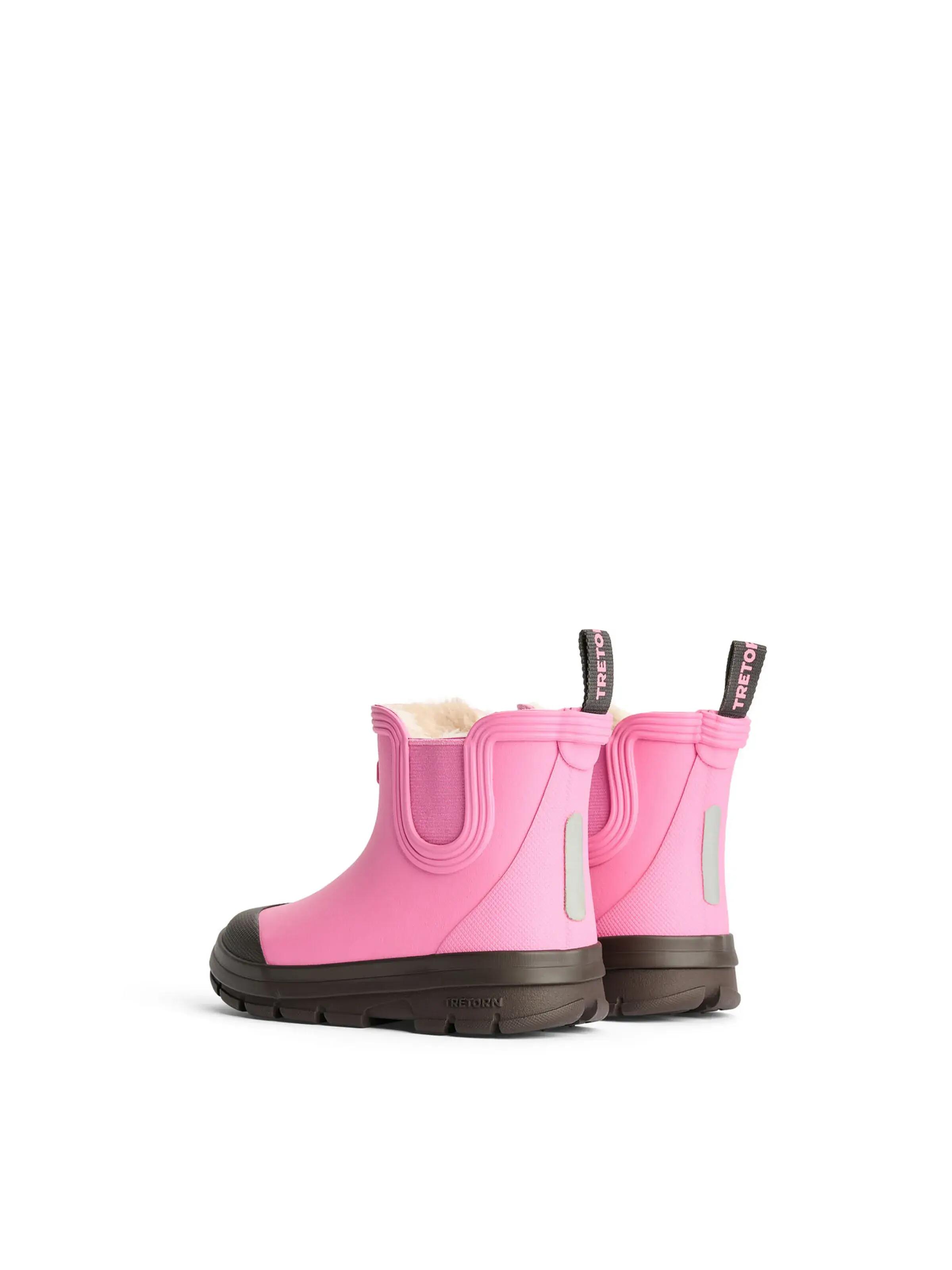 outdoor_tretorn Bottes AKTIV CHELSEA WINTER en caoutchouc – 719/Chateau Rose 4/6