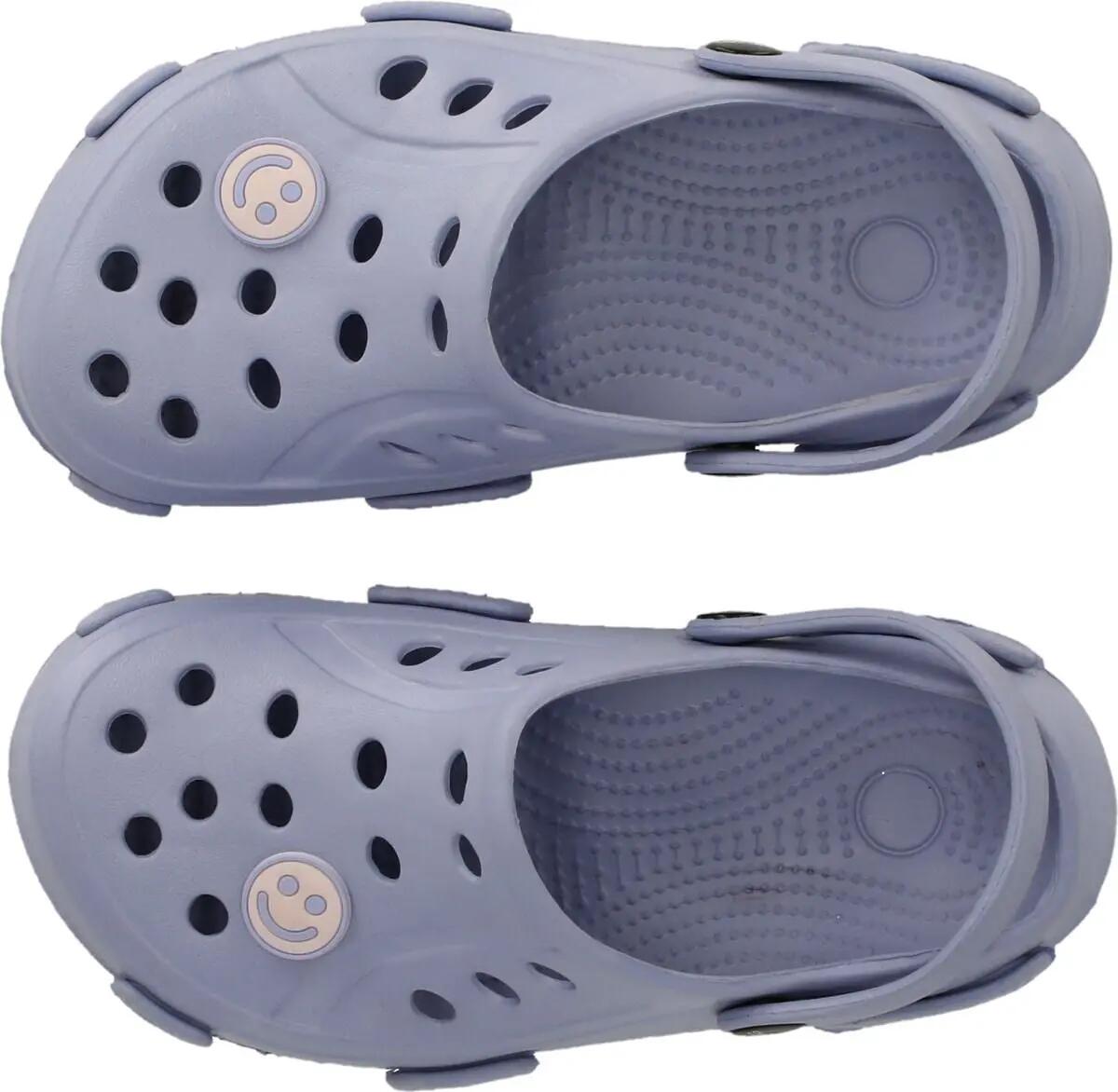 zigzag Kids Sandal uit EVA – 4312 Baby Lavender 5/7