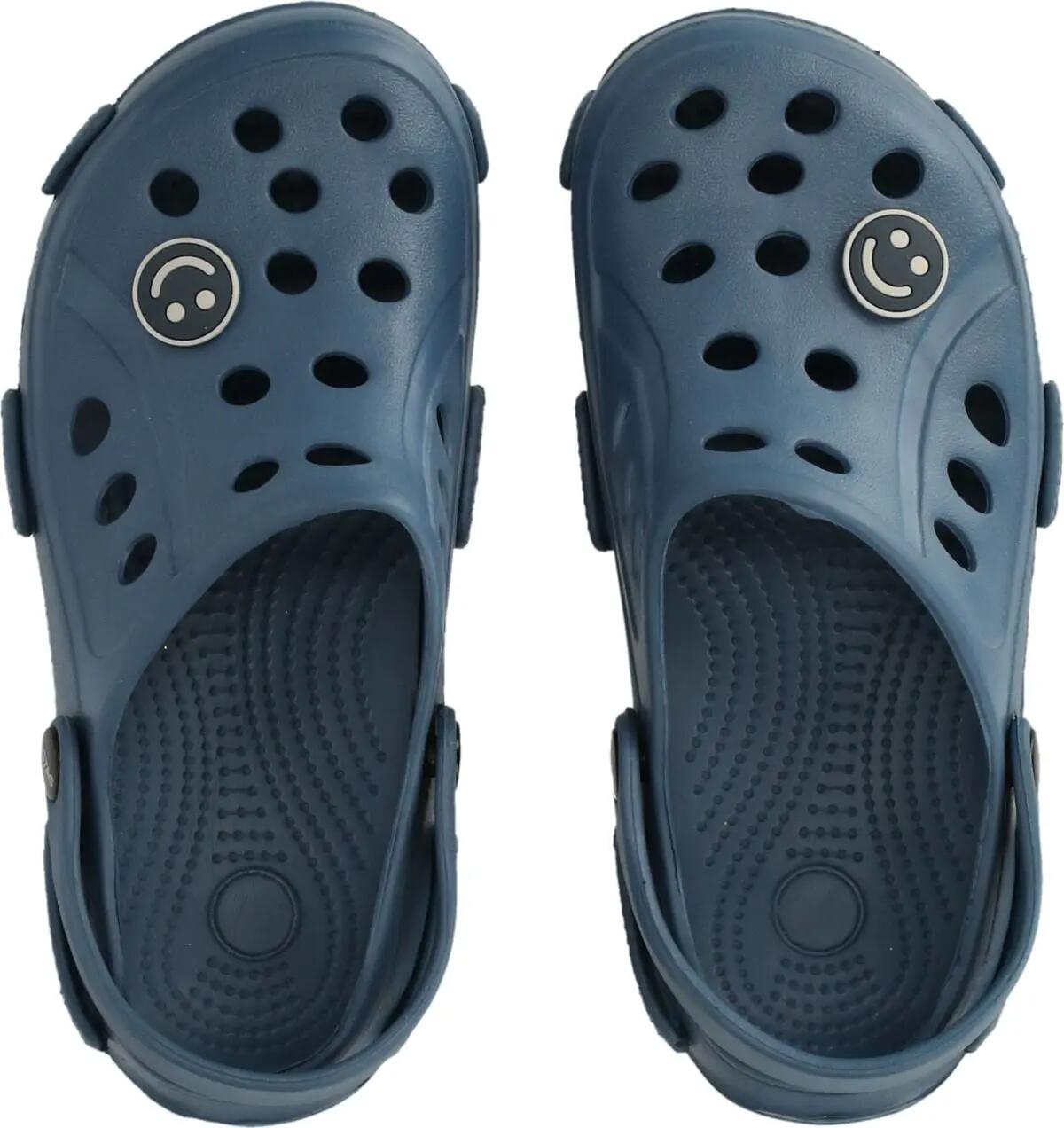 zigzag Naike Kids Sandalen van EVA – 2253 China Blue 5/7