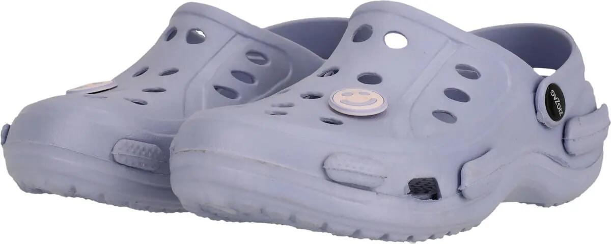 zigzag Kids Sandal uit EVA – 4312 Baby Lavender 4/7