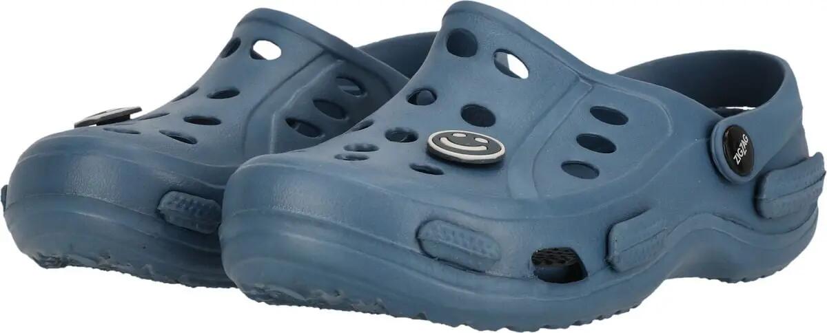 zigzag Naike Kids Sandalen van EVA – 2253 China Blue 4/7
