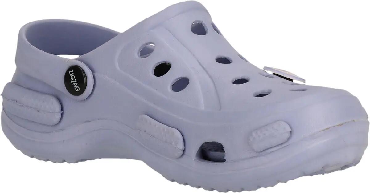 zigzag Kids Sandal uit EVA – 4312 Baby Lavender 2/7