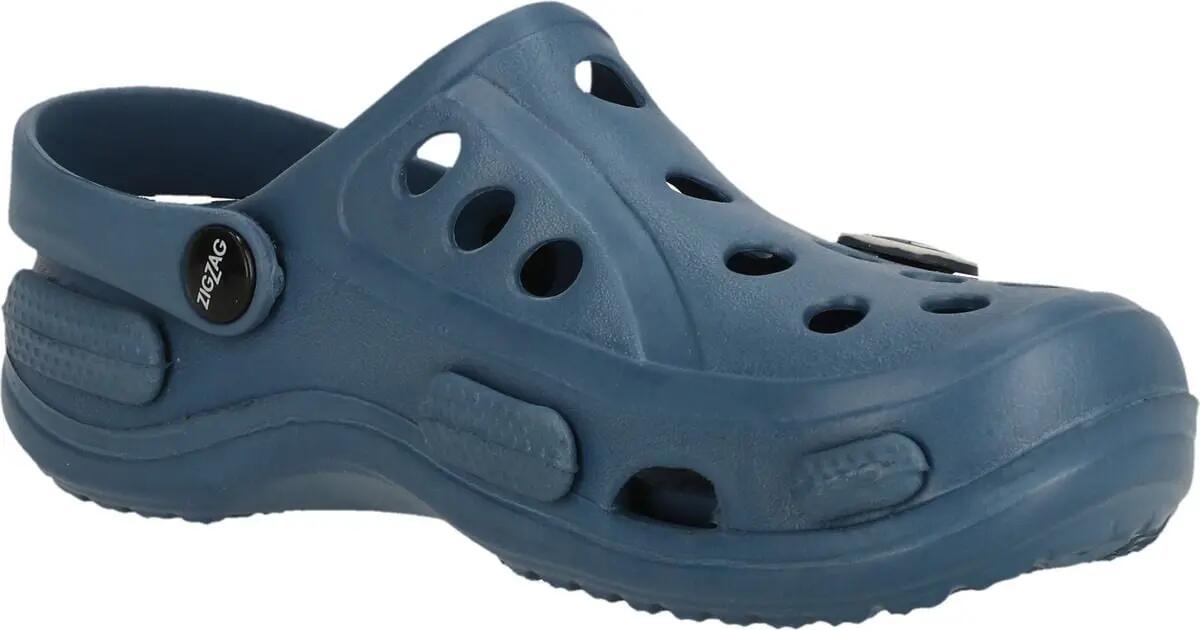 zigzag Naike Kids Sandalen van EVA – 2253 China Blue 2/7