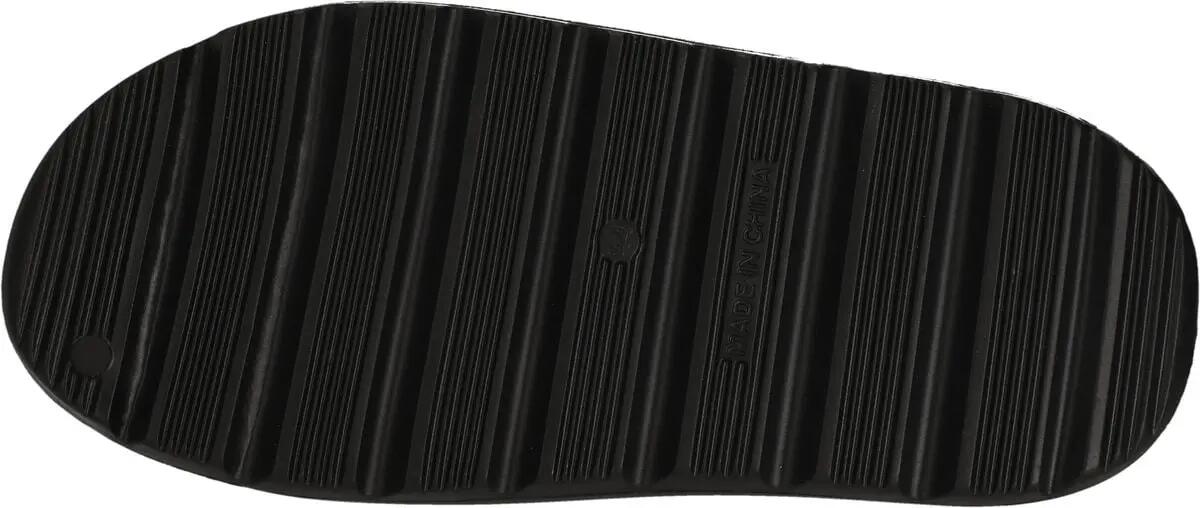 endurance Besin M Sandal V2 — Sandales homme en EVA, Noir – 1001 Black 7/7