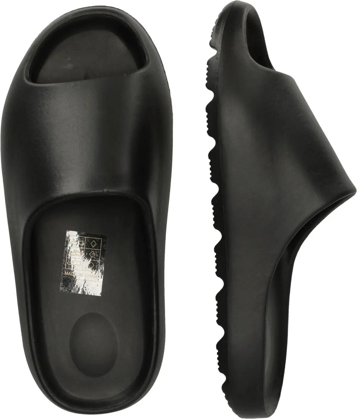 endurance Besin M Sandal V2 — Sandales homme en EVA, Noir – 1001 Black 5/7