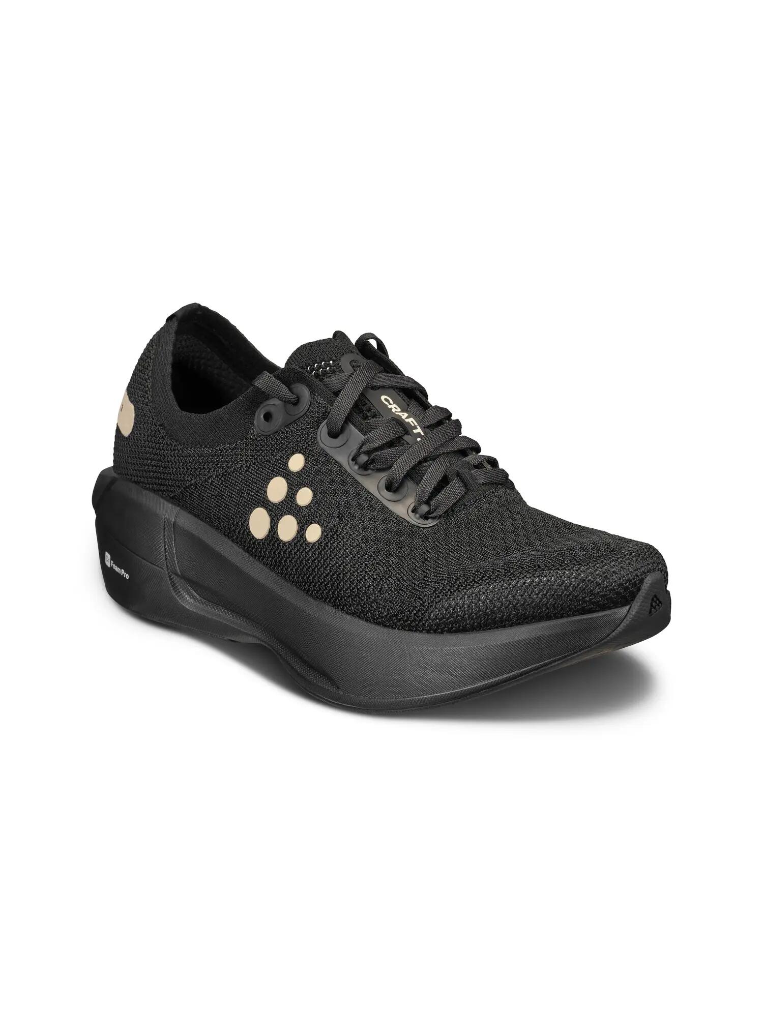 craft Nordlite Speed 2 W Laufschuh — Reaktiv mit Carbonplatte – Black 7/7