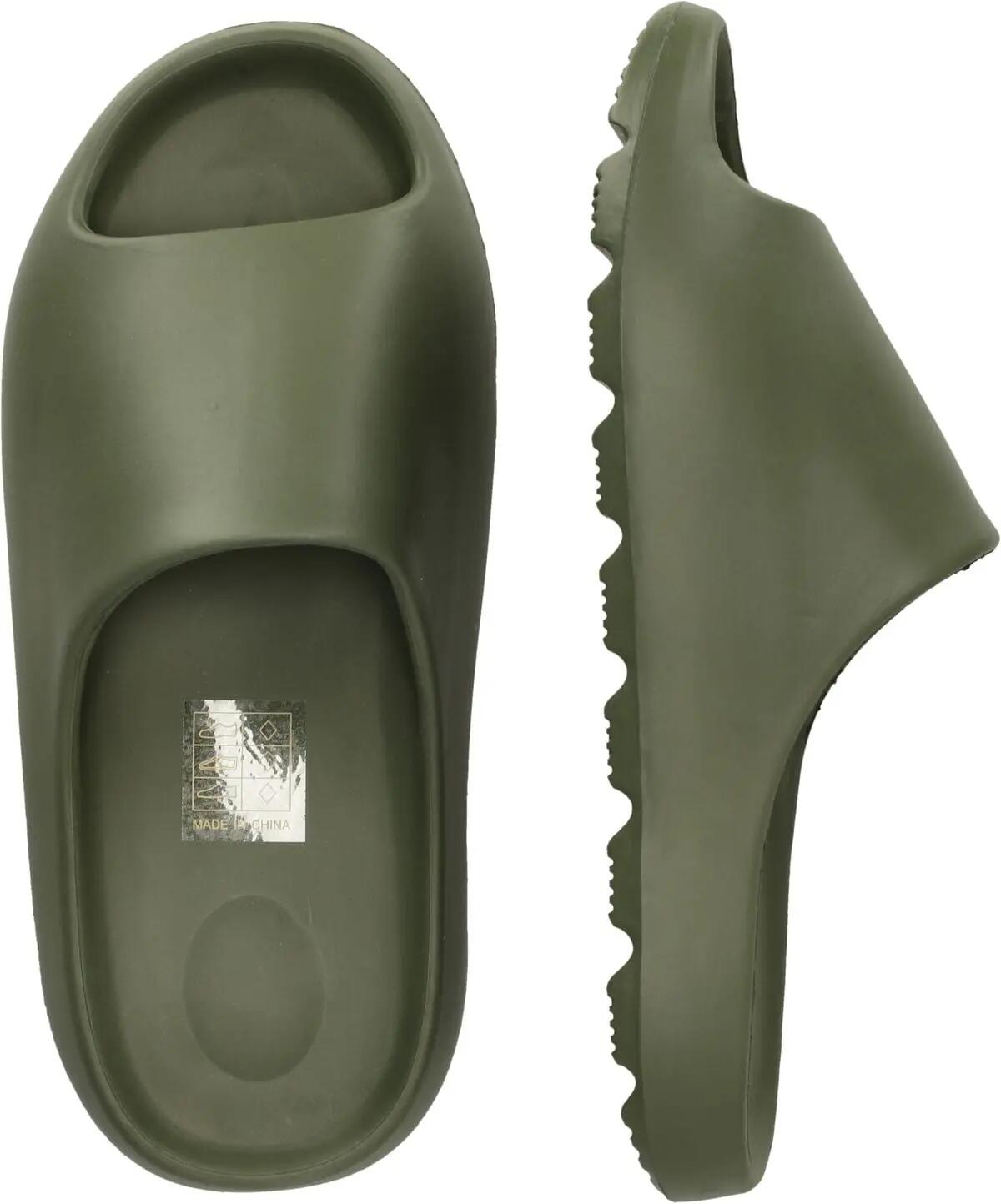 endurance Besin M Sandal V2 - Lekka sandałka z EVA – 3011 Deep Lichen Green 5/7