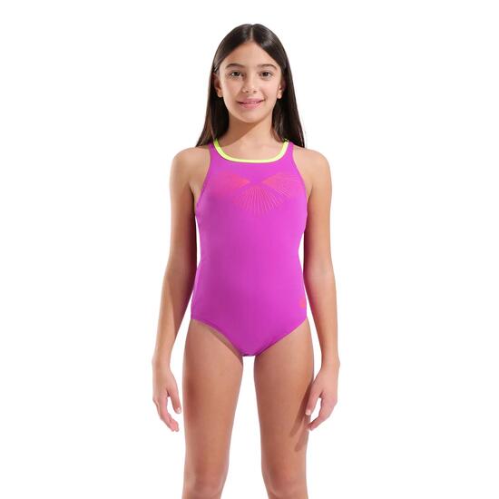 Maillot de bain une-pièce Fille - G Bay Swim Pro Back