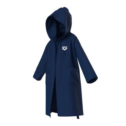 Jr Arena Zeppelin Light Robe - navy/white