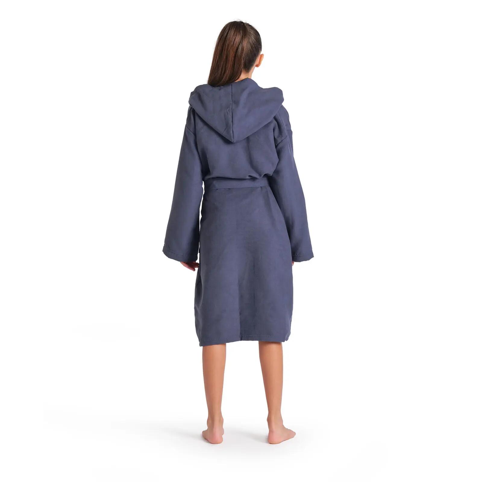 Arena Kinder Bademantel Zeal Jr Robe 009042 5/8