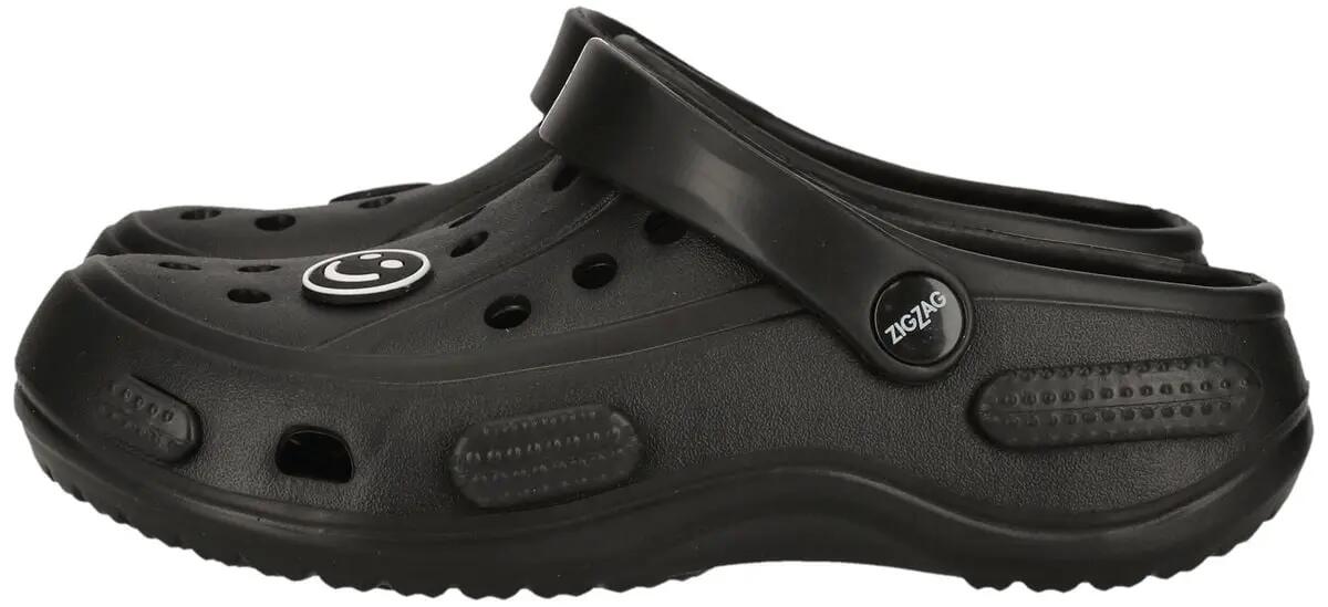 zigzag Sandália Naike Kids V2 em EVA – 1001S Black Solid 6/7