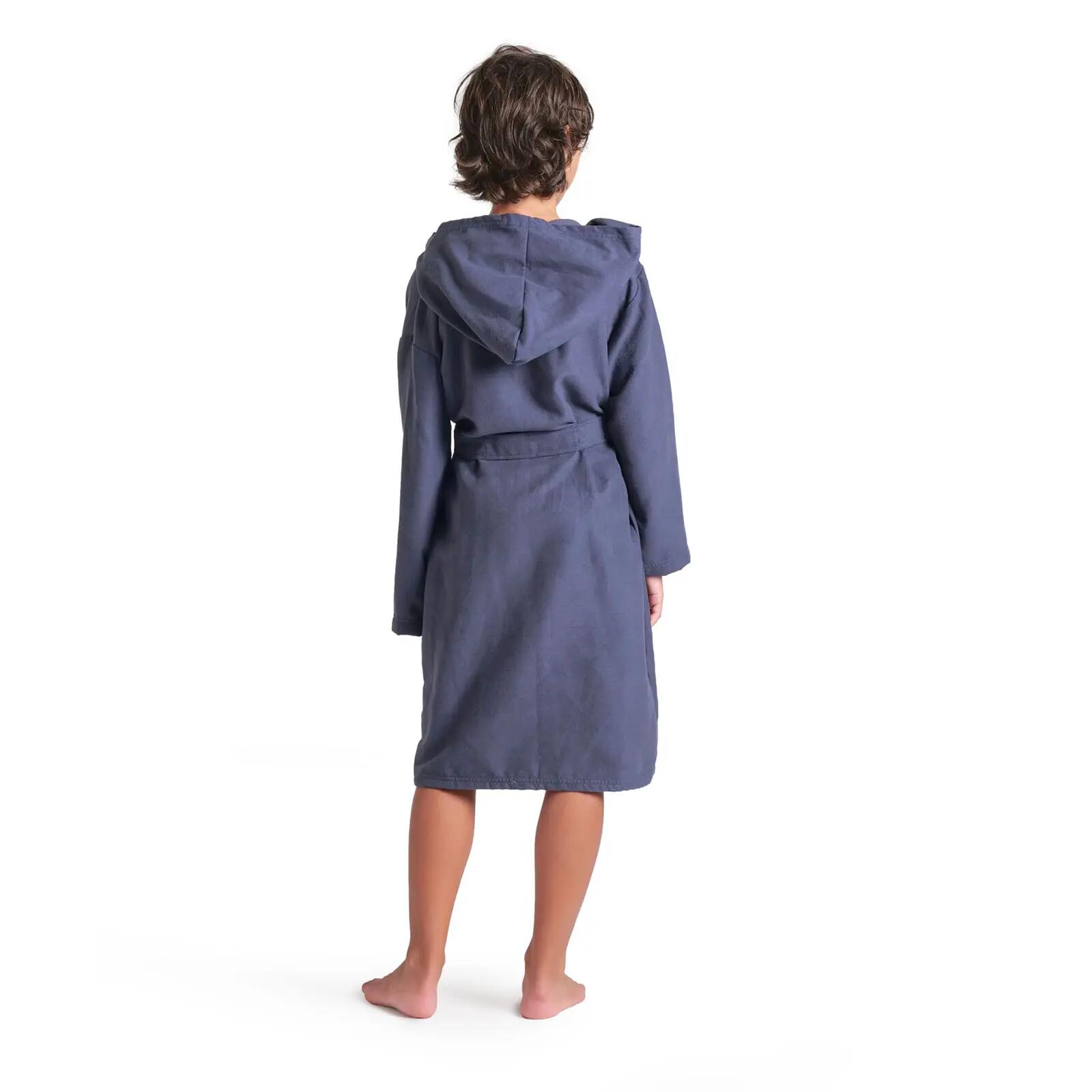 Arena Kinder Bademantel Zeal Jr Robe 009042 4/8