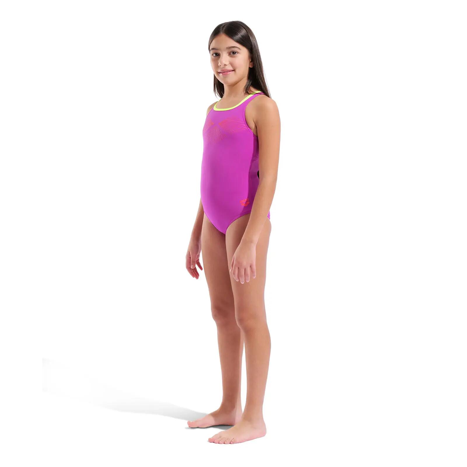 Maillot de bain une-pièce Fille - G Bay Swim Pro Back 3/9