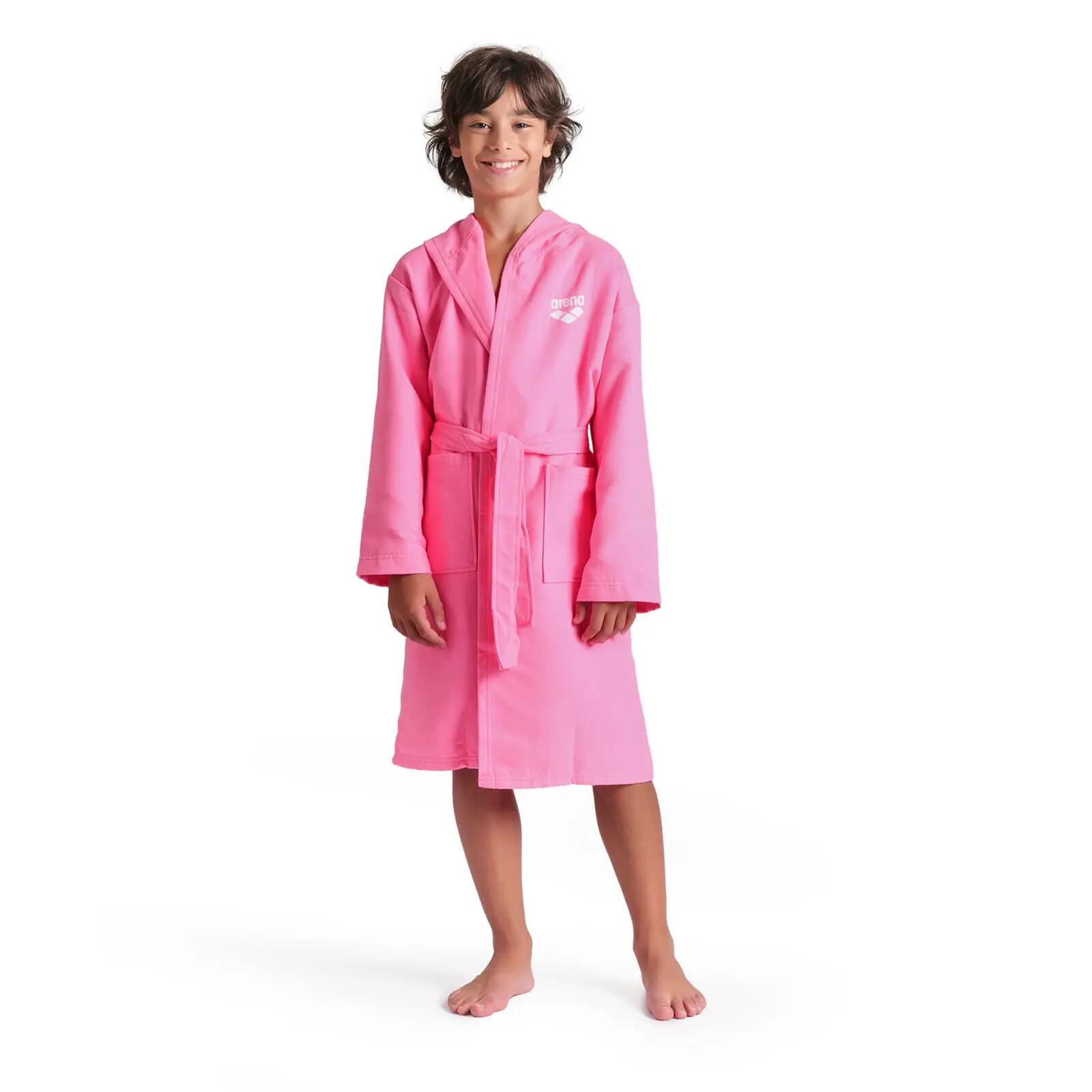 Accappatoio Unisex Bambini - Zeal Robe 2/8