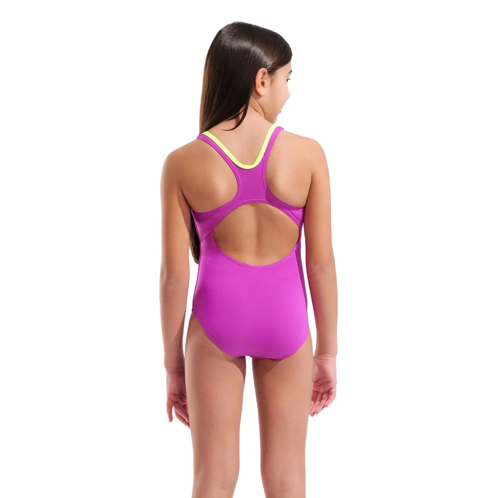 Maillot de bain une-pièce Fille - G Bay Swim Pro Back 2/9