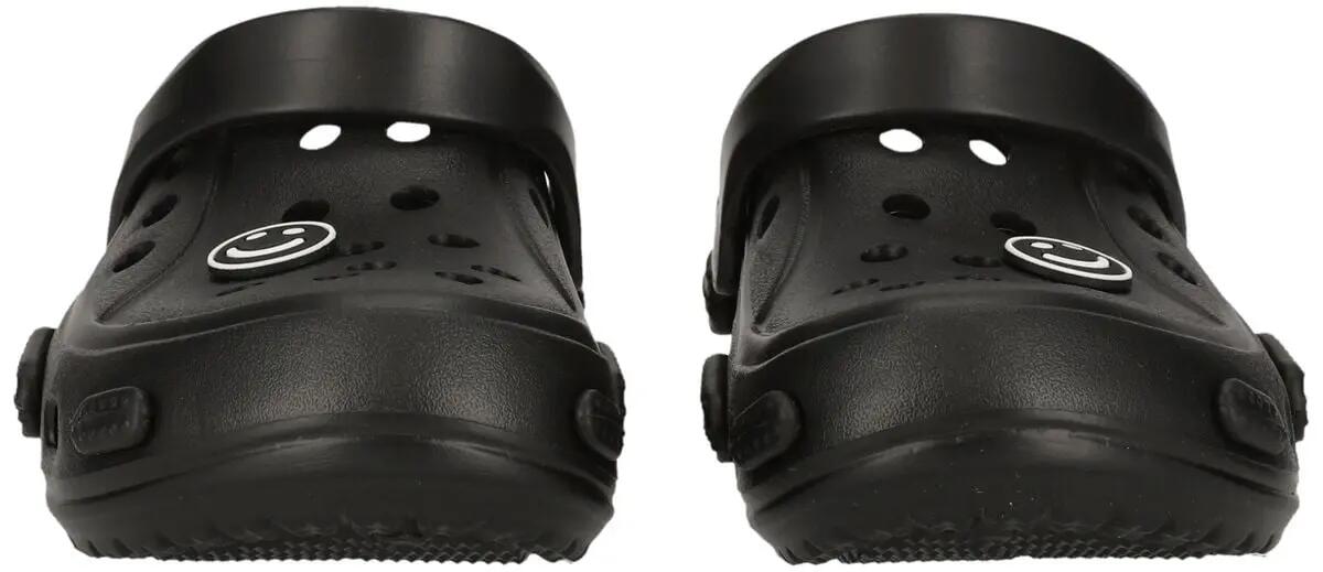 zigzag Sandália Naike Kids V2 em EVA – 1001S Black Solid 3/7