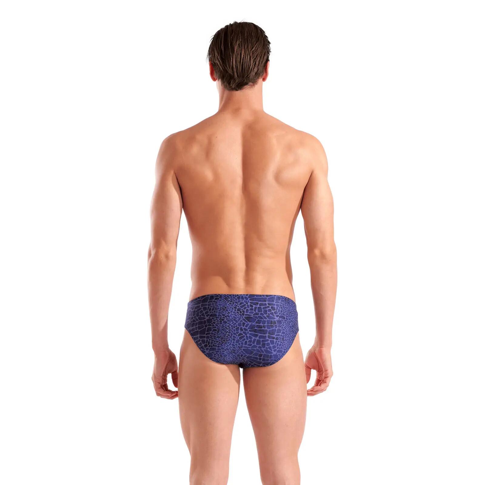 Slip de bain Homme - Snakeskin 4/6
