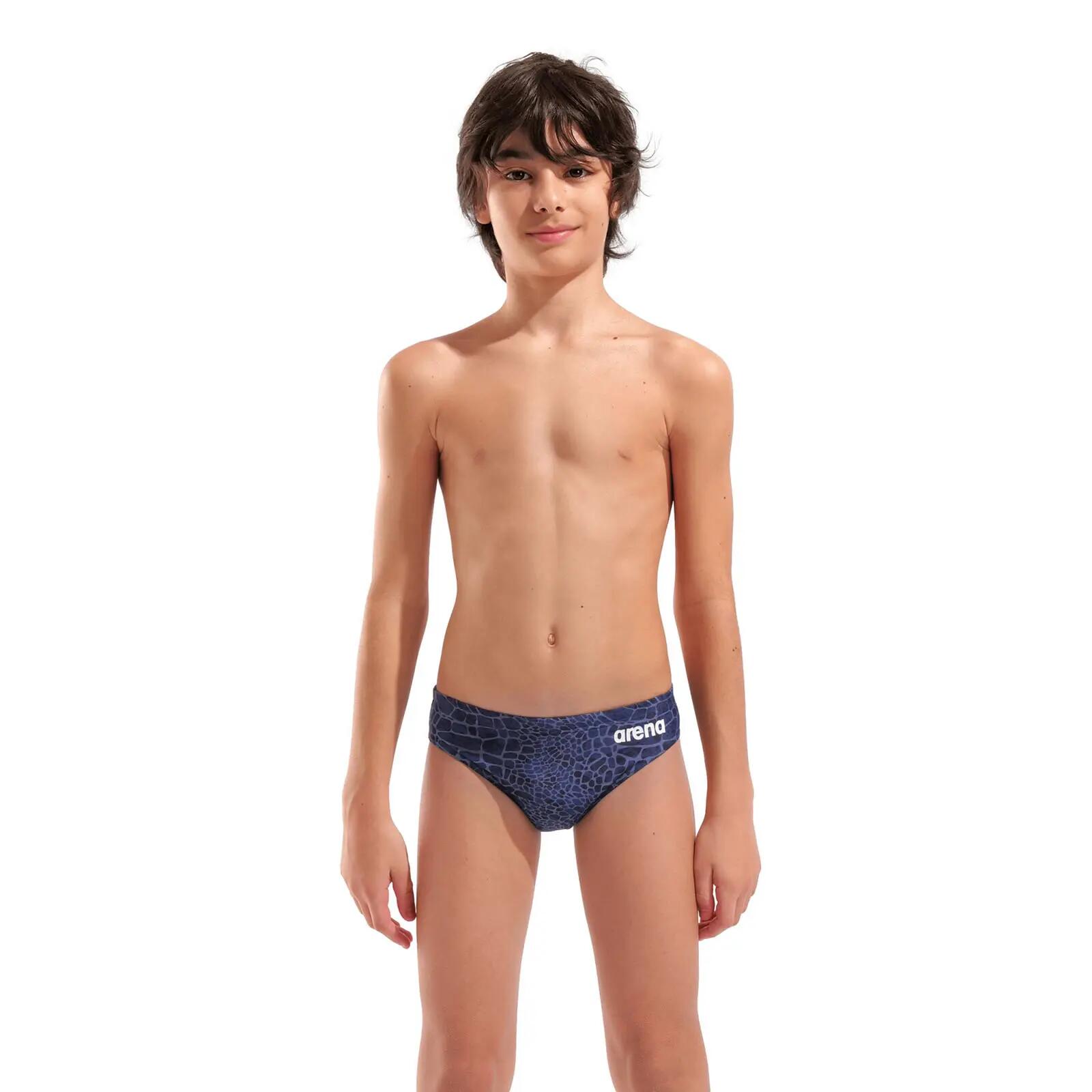 Slip de bain Homme - Snakeskin 3/6