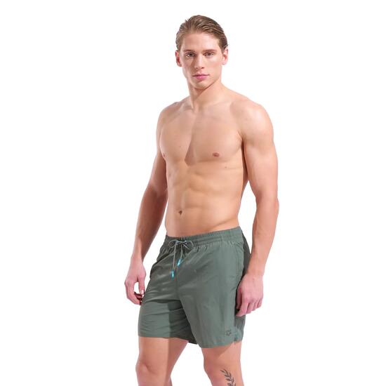 Shorts de bain Homme - Beach Boxer Solid