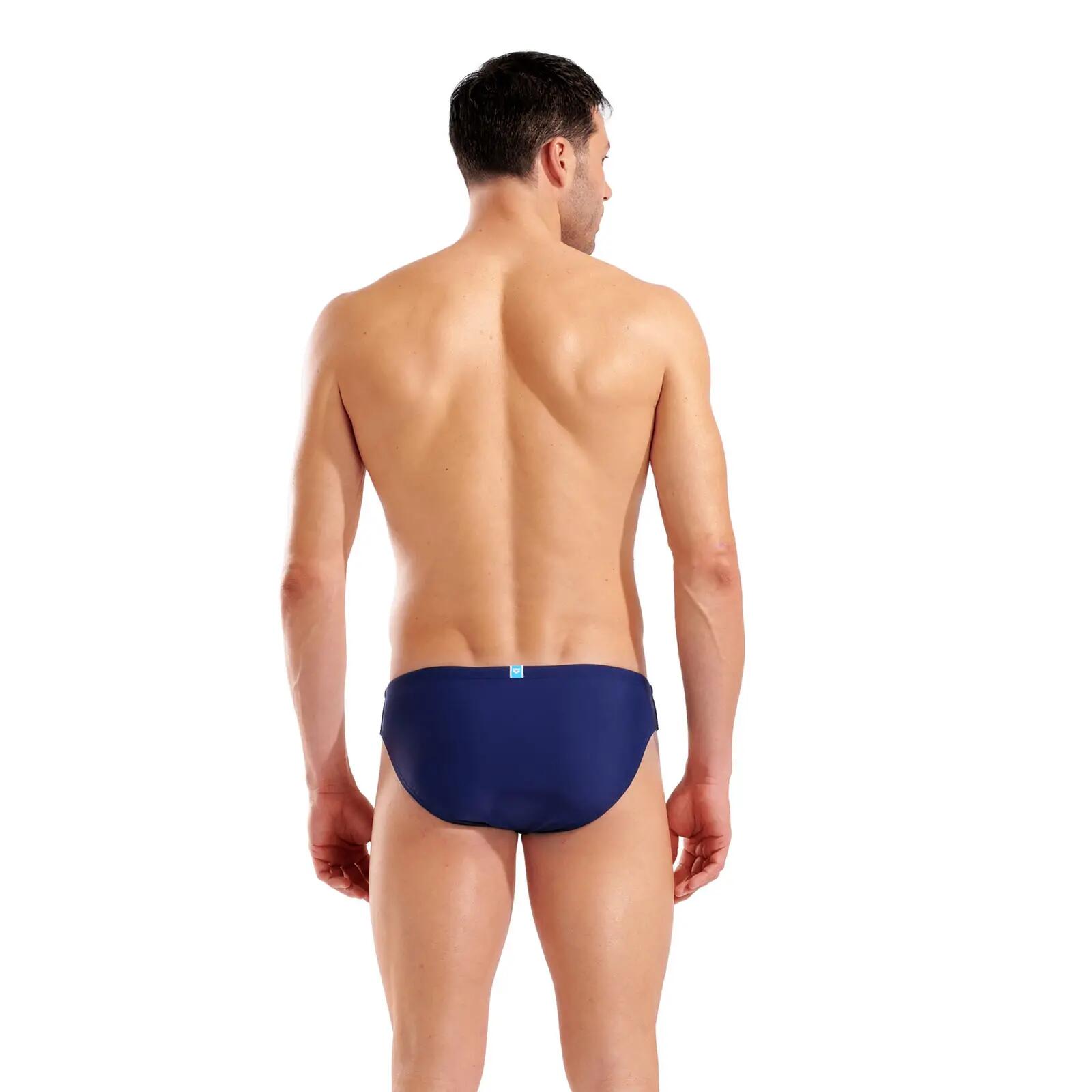 Slip de bain Homme - Santamarias R 2/7