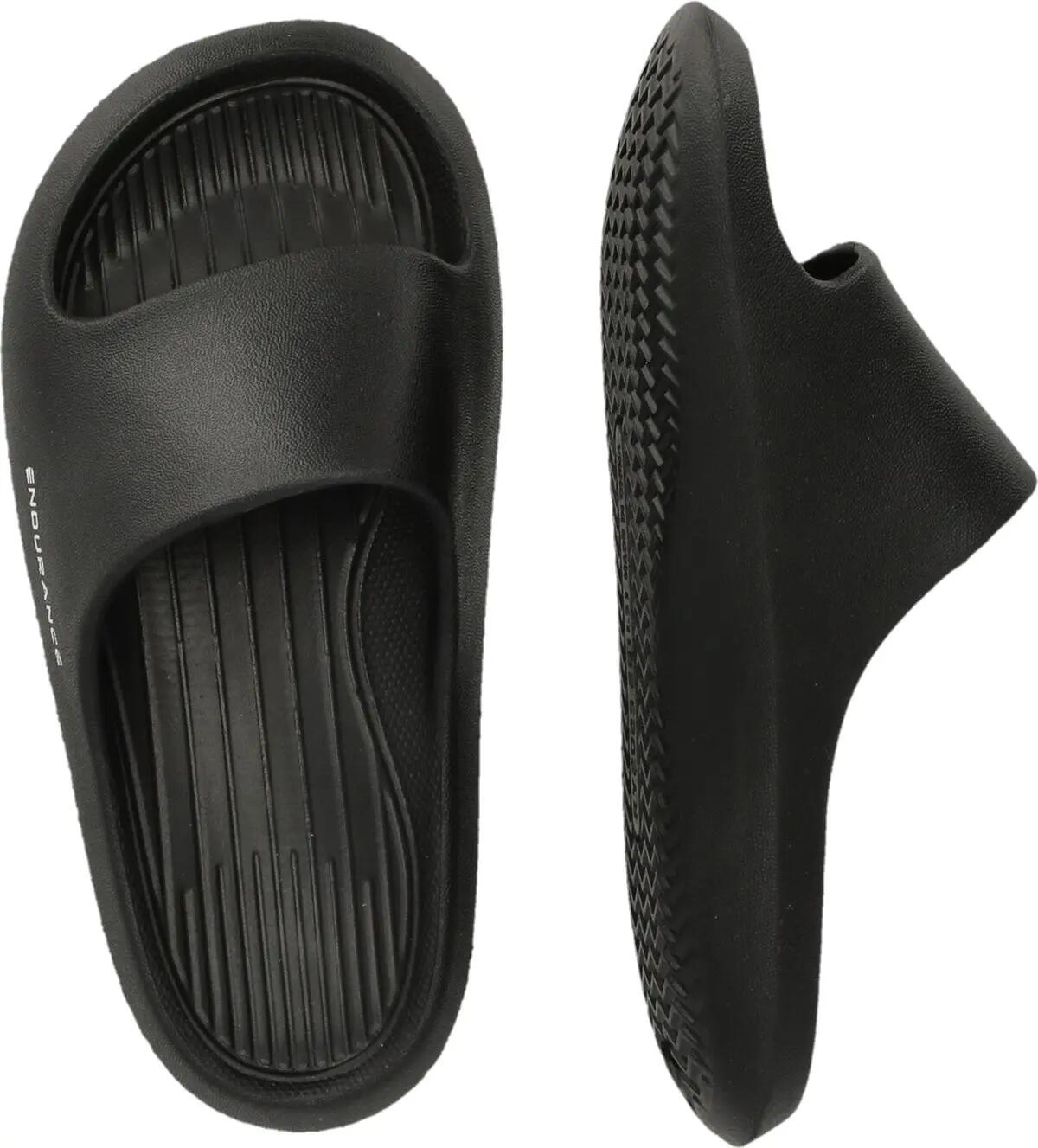 endurance Sandale Nyx Kids Slipper en EVA, Noir – 1001S Black 6/7