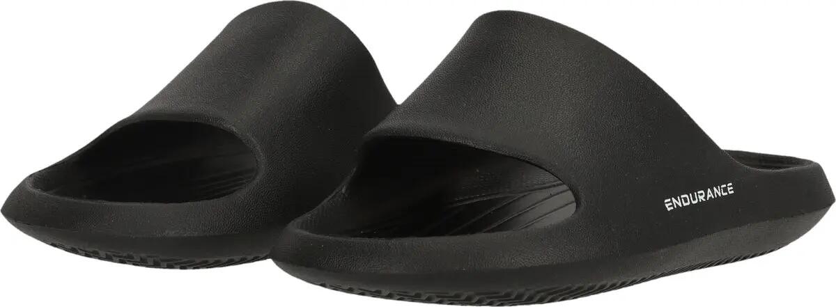 endurance Sandale Nyx Kids Slipper en EVA, Noir – 1001S Black 5/7