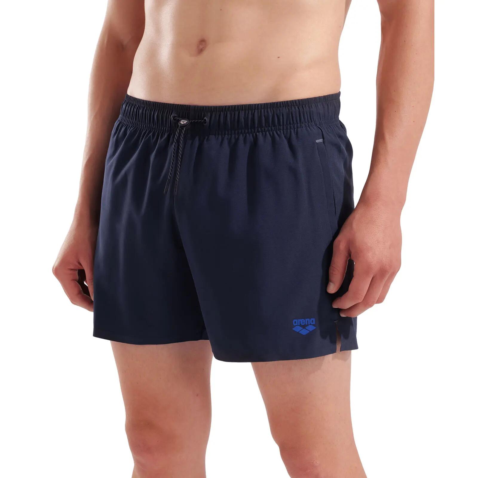 ARENA Schwimmen Herren M Arena Evo Beach Short Solid 4/7