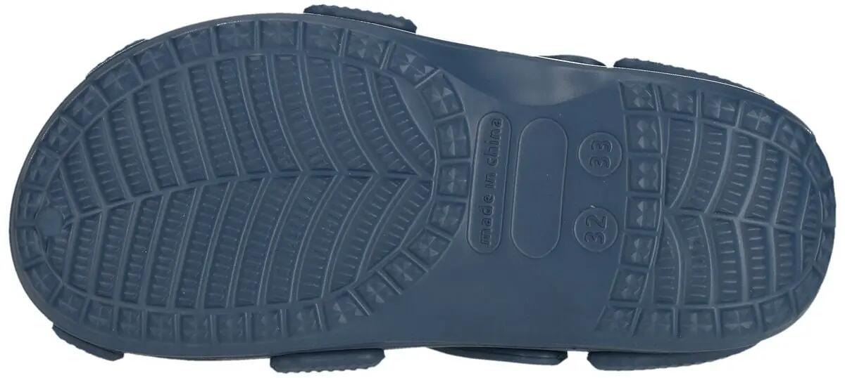 zigzag Sandale Naike Kids V2 en EVA – 2253 China Blue 7/7