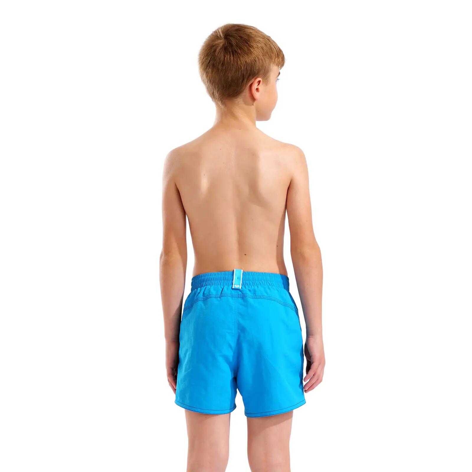 Shorts de bain Garçon - Bywayx Youth R 2/5