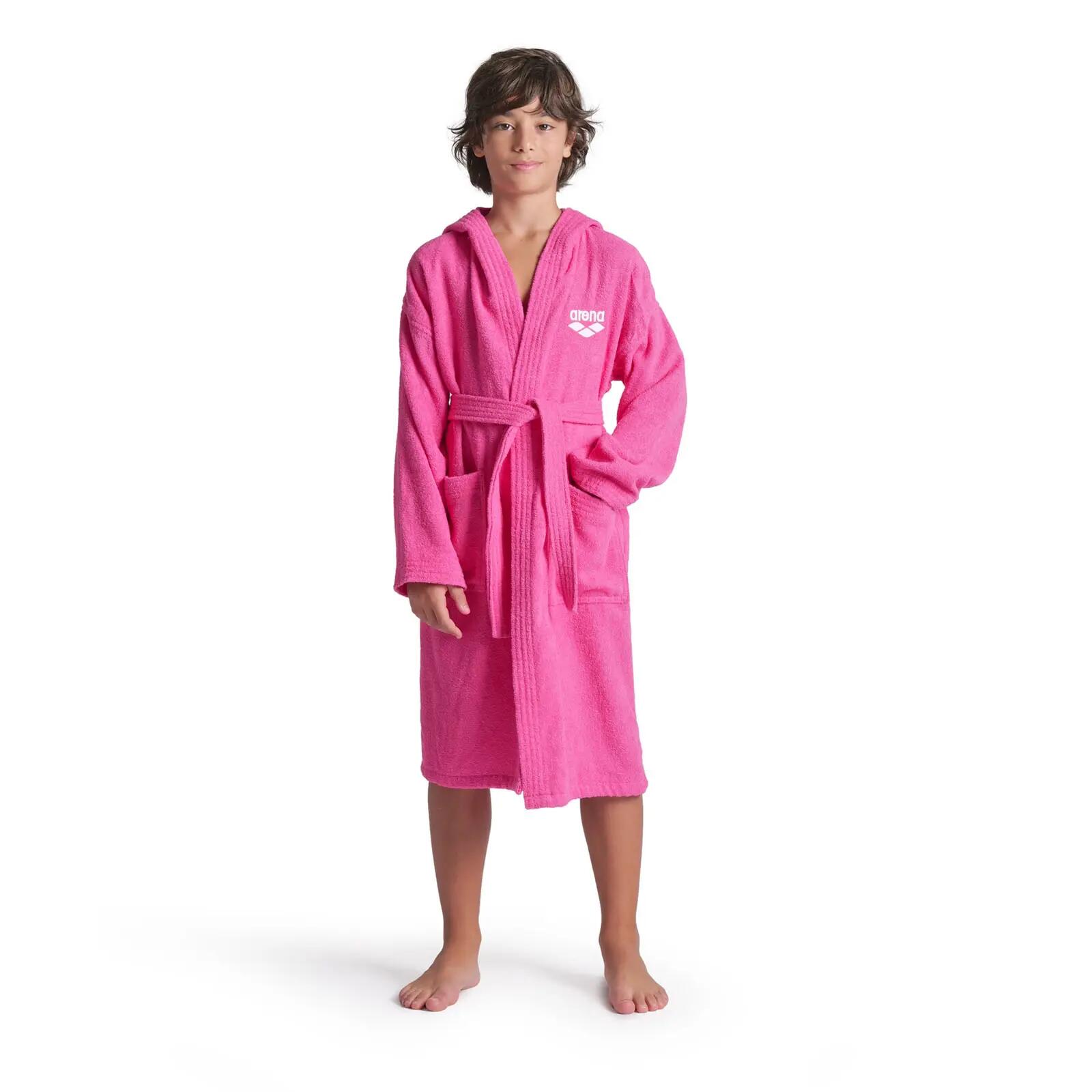 Albornoz Unisex Niños - Zeppelin Light Robe 2/9
