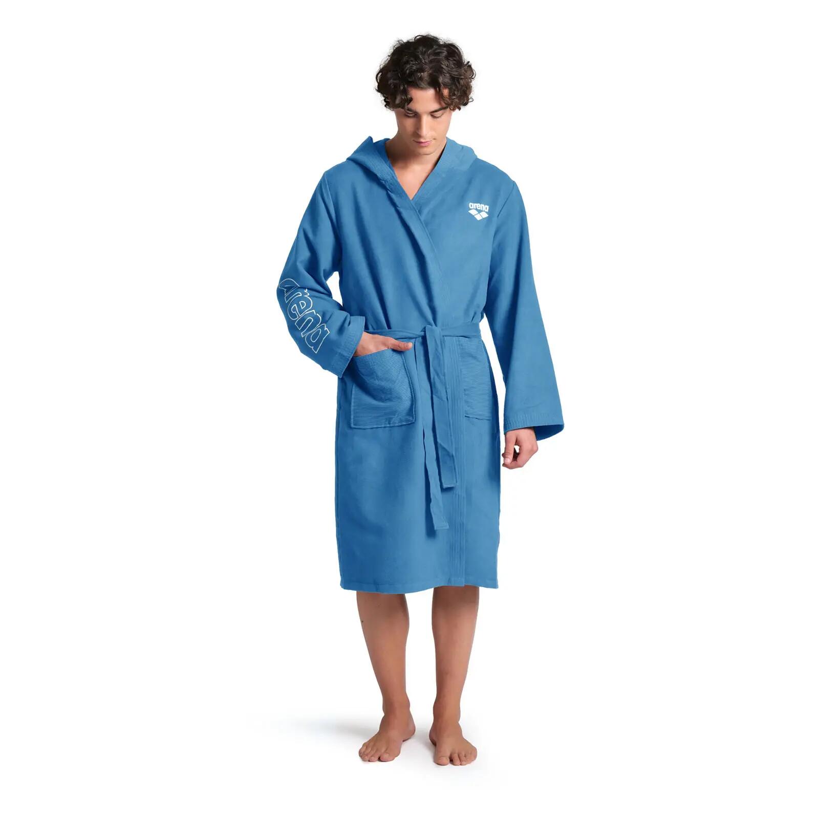 Albornoz Unisex Adulto - Zeal Robe 2/13