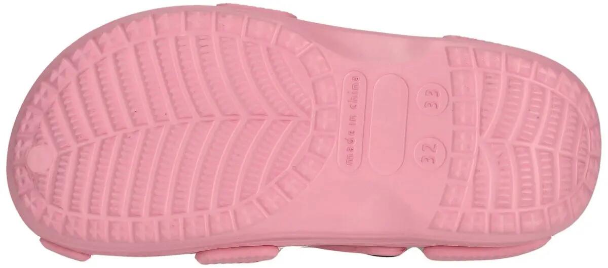 zigzag Sandália Naike Kids V2 em EVA – 4210 Rose Shadow 7/7