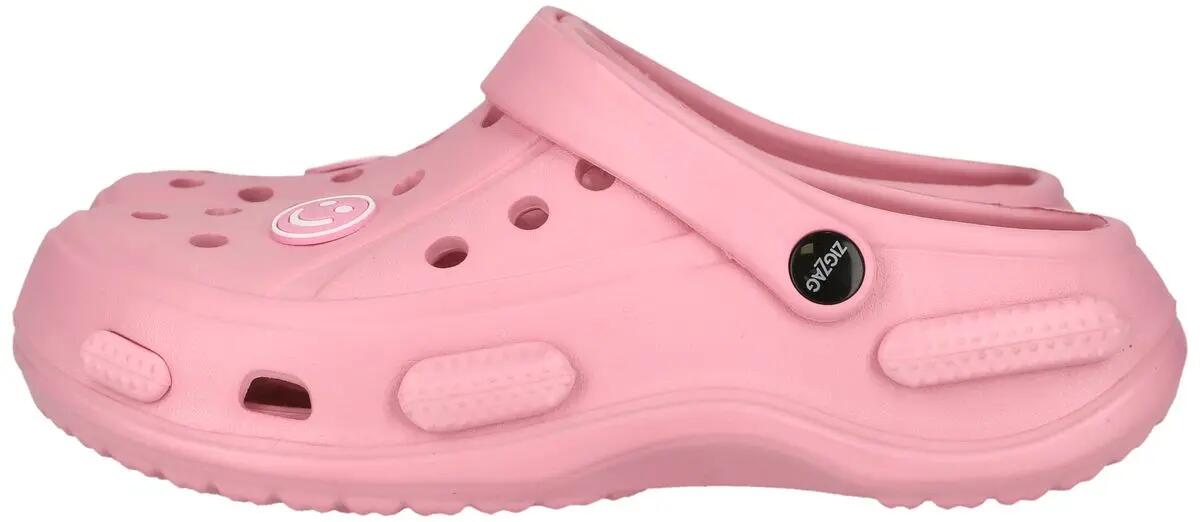 zigzag Sandália Naike Kids V2 em EVA – 4210 Rose Shadow 6/7