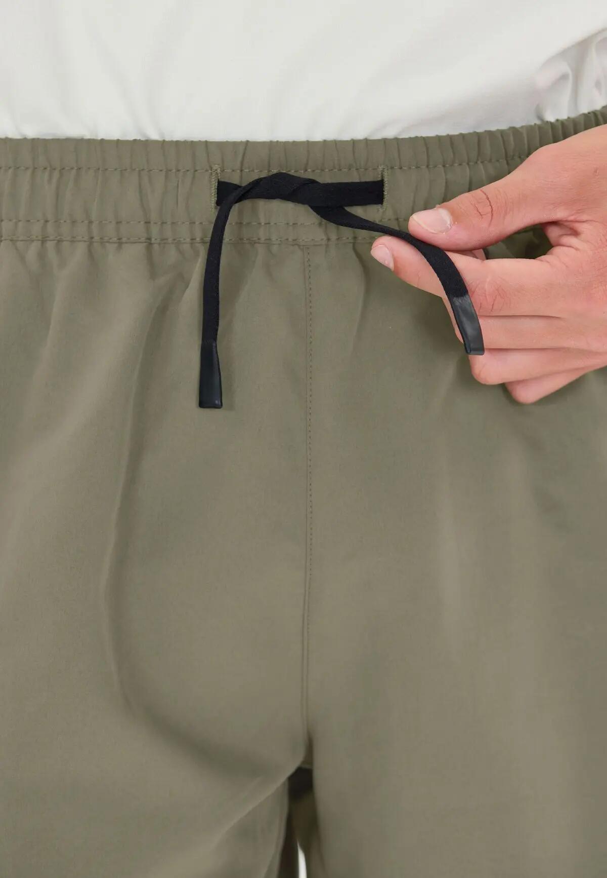 endurance Smiler Board Shorts - Youth en polyester 100% – 3248 Mulled Basil 6/7