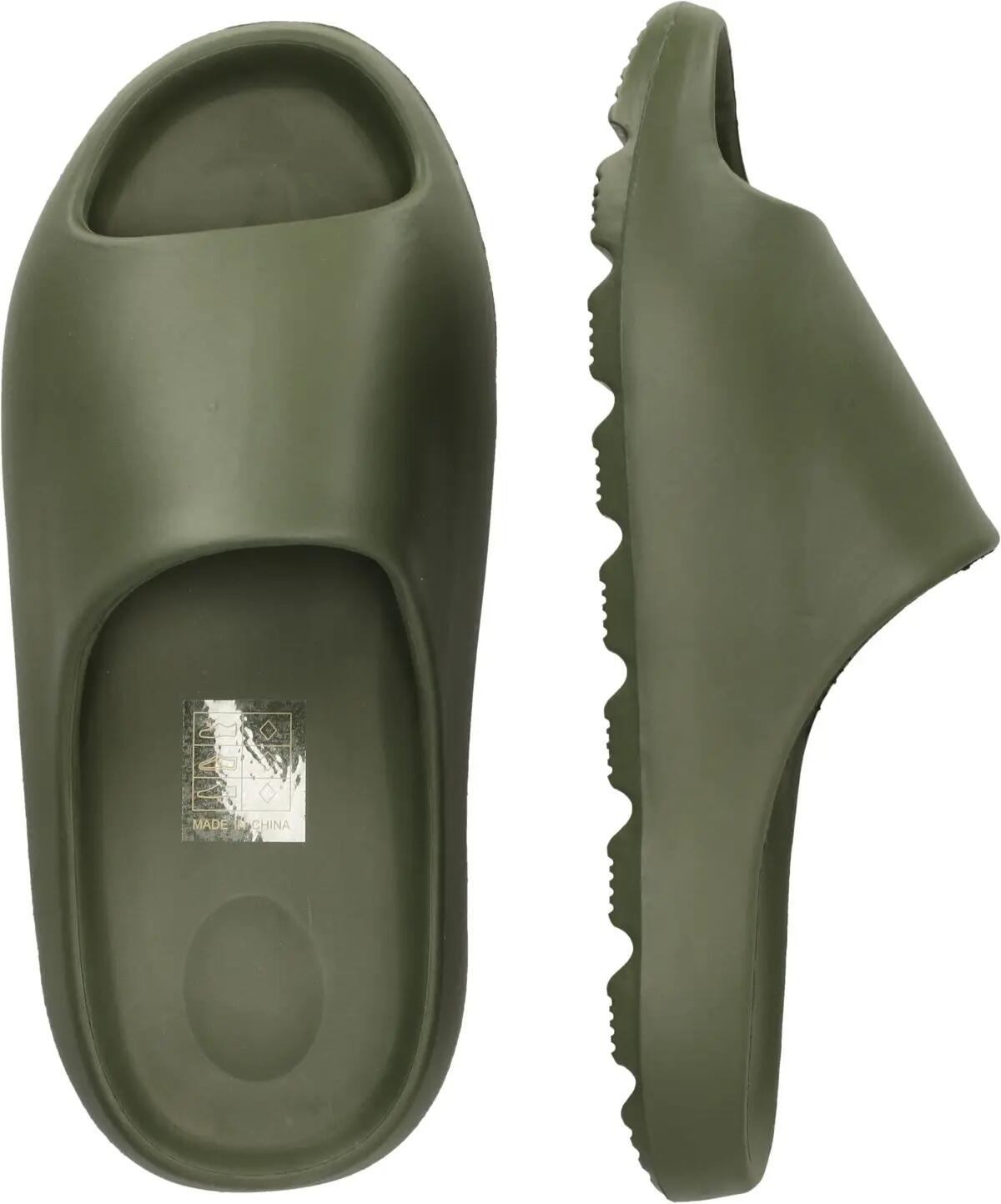 endurance Besin M Sandal V2 — Heren sandal van EVA – 3011 Deep Lichen Green 5/7