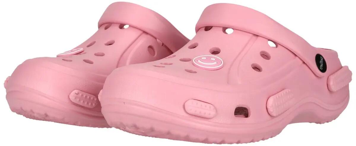 zigzag Sandália Naike Kids V2 em EVA – 4210 Rose Shadow 4/7
