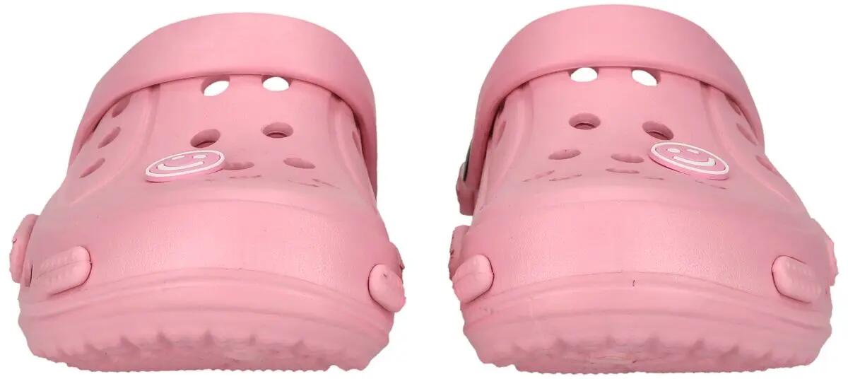 zigzag Sandália Naike Kids V2 em EVA – 4210 Rose Shadow 3/7