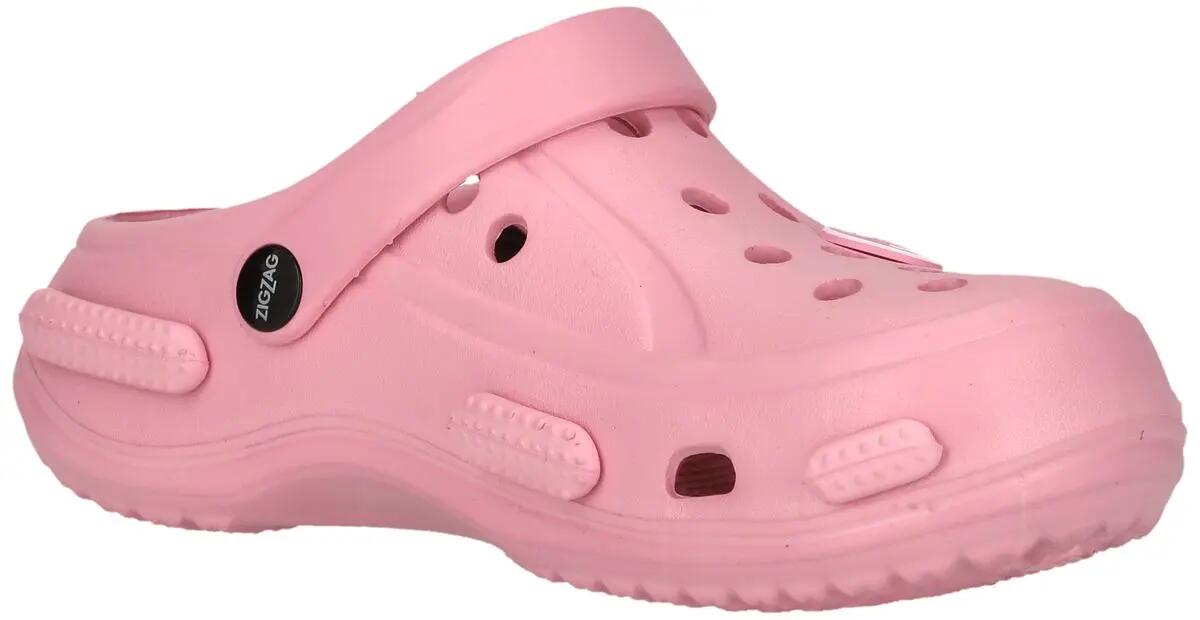 zigzag Sandália Naike Kids V2 em EVA – 4210 Rose Shadow 2/7