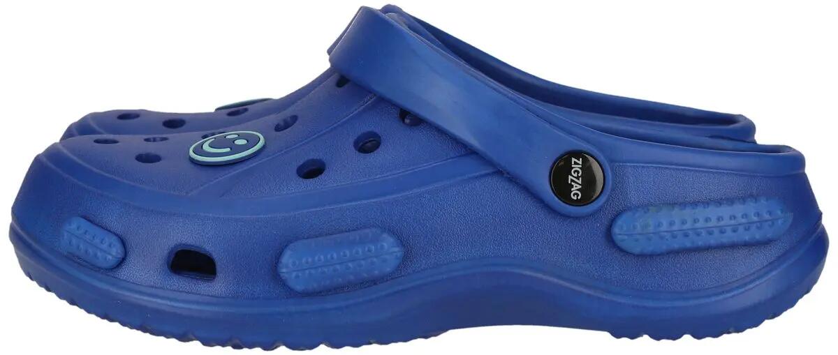 zigzag Sandale Naike Kids V2 en EVA – 2026 Olympian Blue 6/7