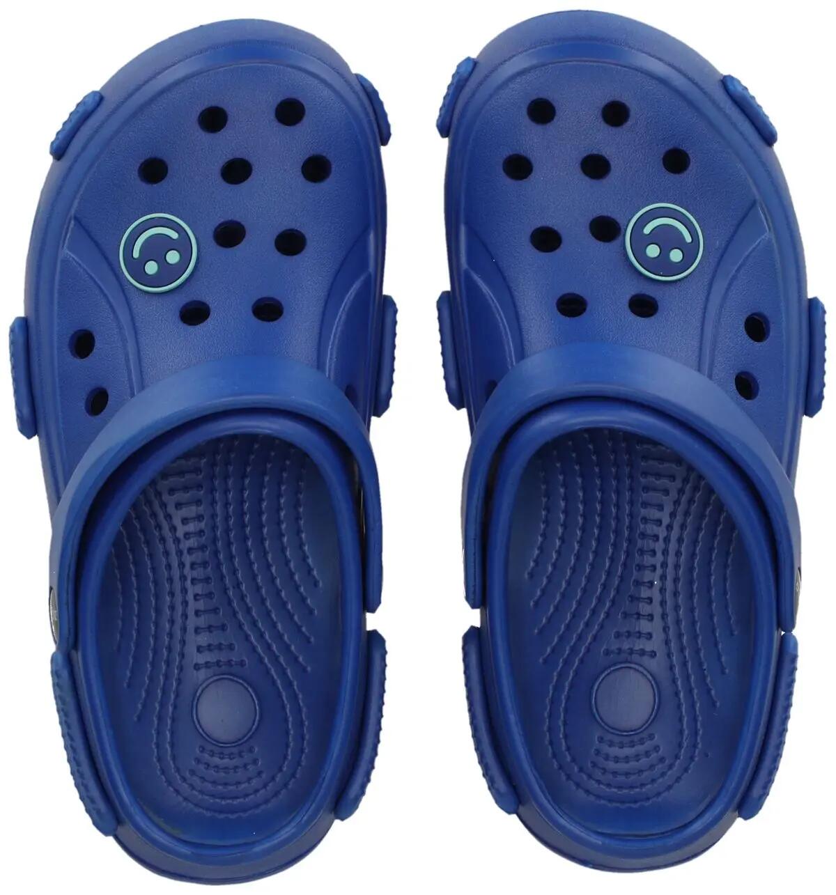 zigzag Sandale Naike Kids V2 en EVA – 2026 Olympian Blue 5/7