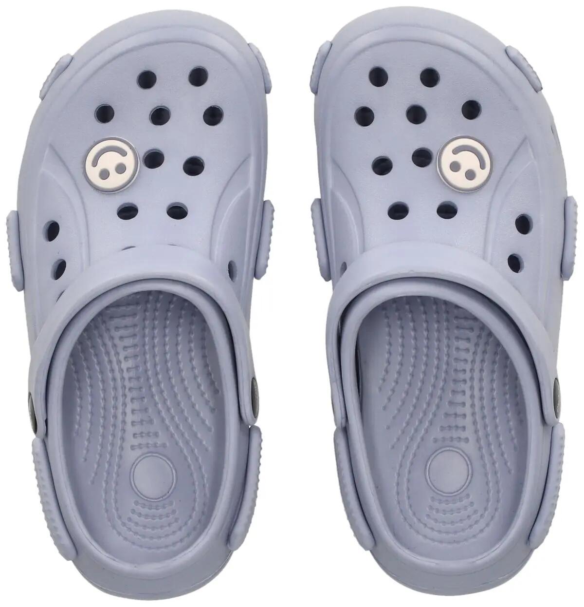 zigzag Sandale Naike Kids V2 en EVA – 4312 Baby Lavender 5/7