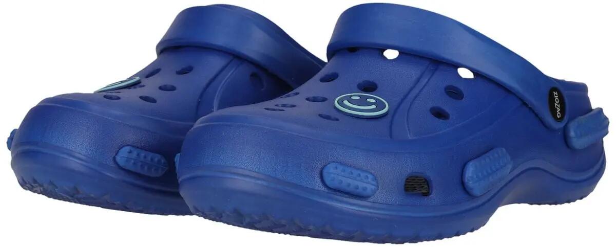 zigzag Sandale Naike Kids V2 en EVA – 2026 Olympian Blue 4/7
