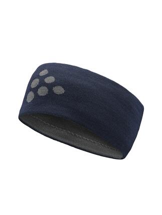 craft Bandeau Adv Nordic Training Merino – Chaud et ajusté – Blaze