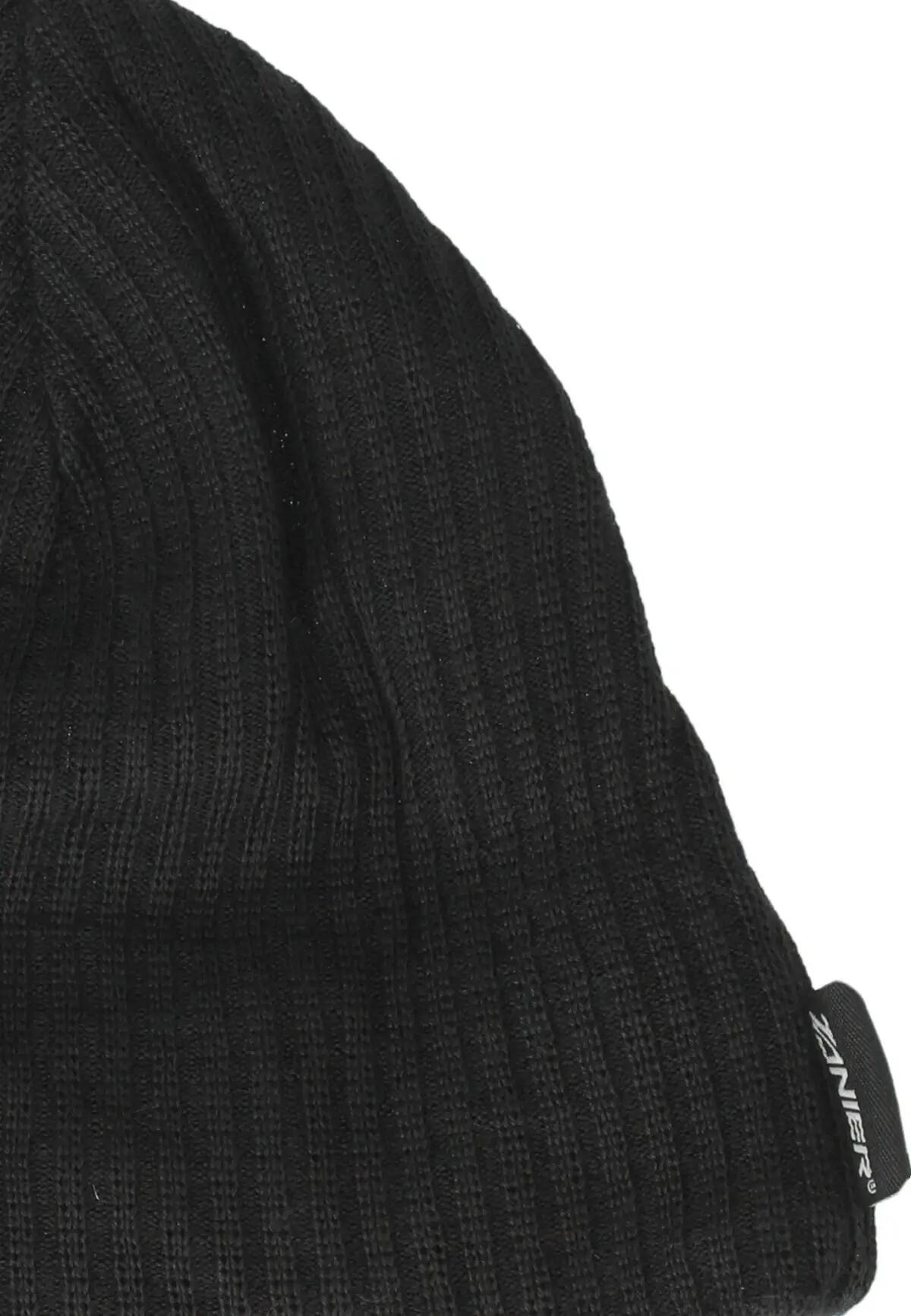 zanier Mütze Gore windproof WS - bonnet coupe-vent Gore, 100% polyester – Z20 3/4
