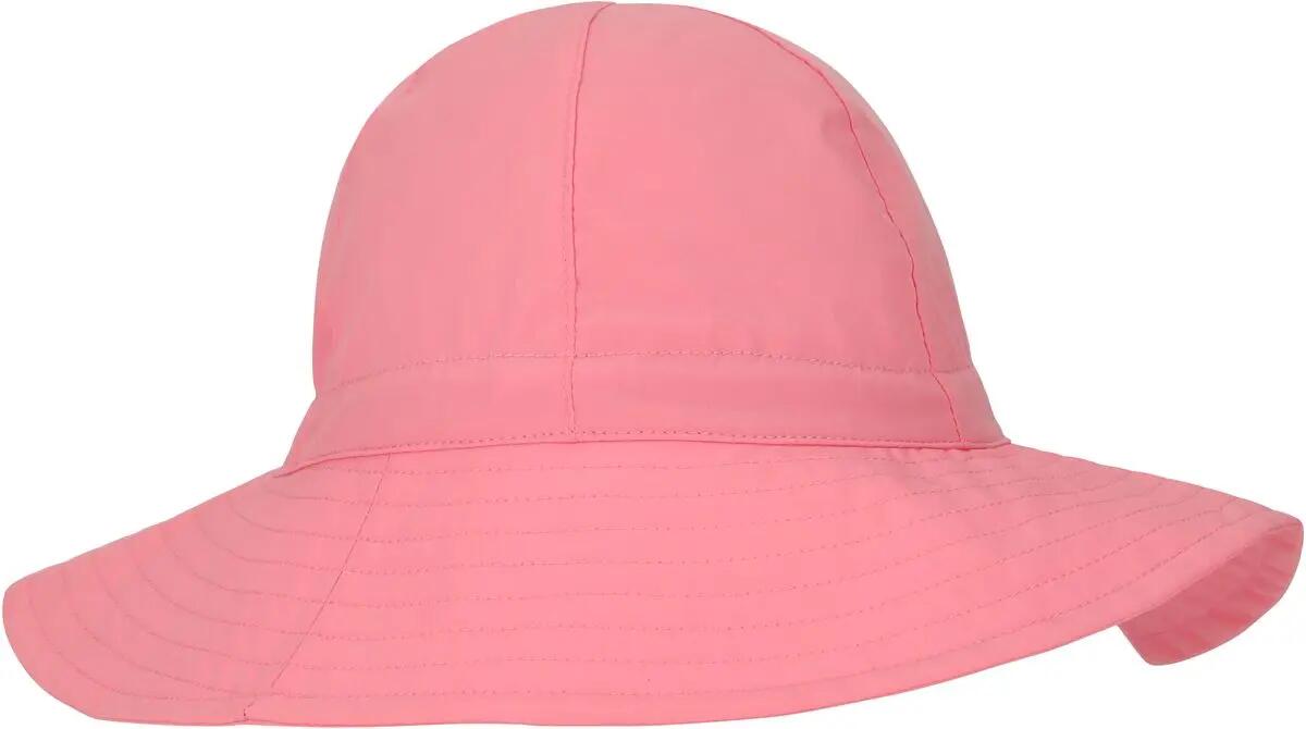 zigzag Lancast Sun Cap - Kinder-Sonnenkappe, 100% Polyester – 4391 Begonia Pink 3/4