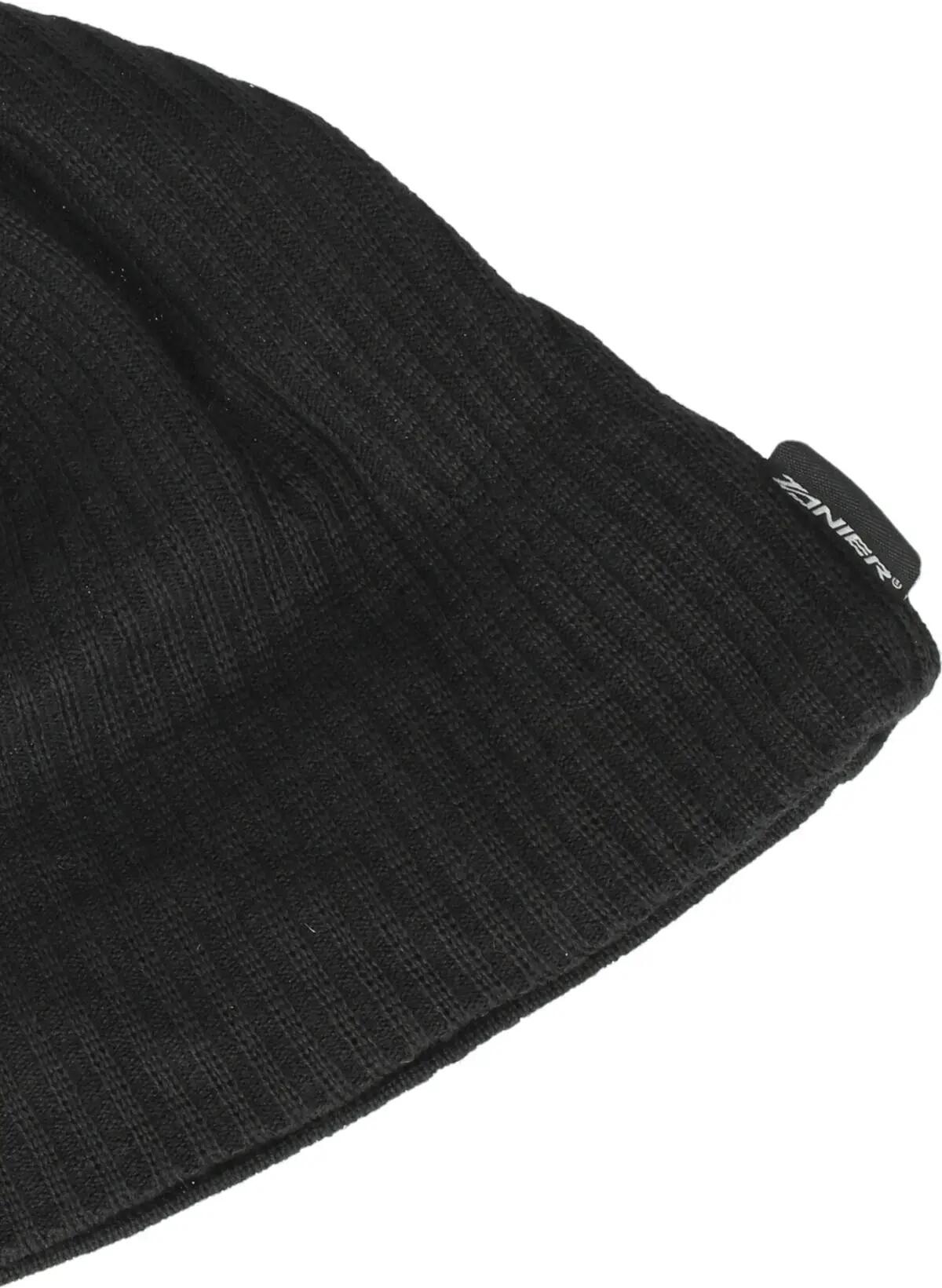 zanier Mütze Gore windproof WS - bonnet coupe-vent Gore, 100% polyester – Z20 2/4